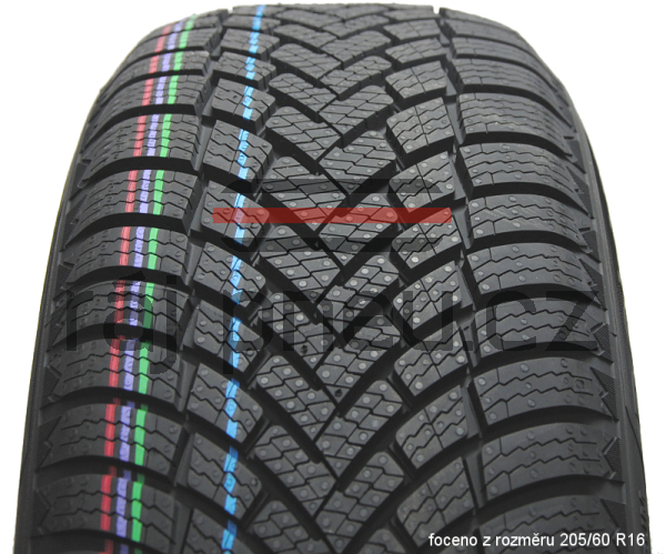 235/55R19 BARUM Polaris 6 FR EV