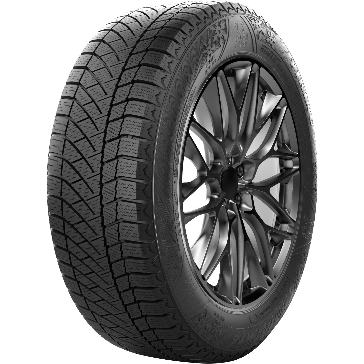 205/60R17 BARUM Polaris North 6 EV 205/60R17 BARUM Polaris North 6 EV