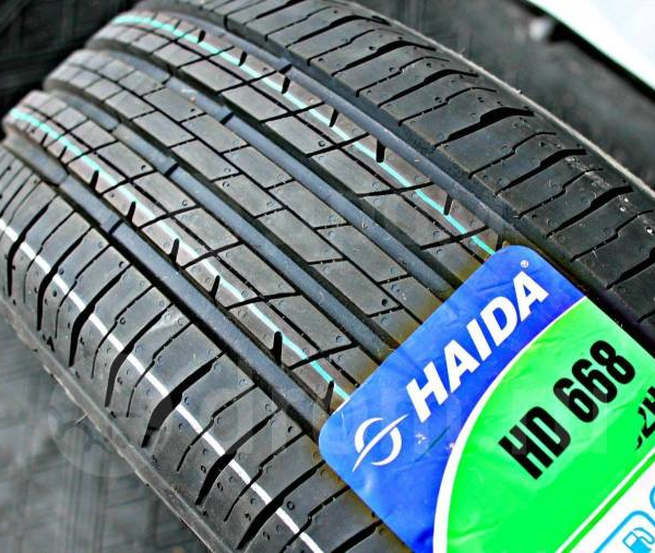 215/60R17 Erinevad Haida HD668