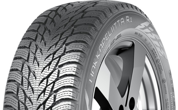 275/40R18 Nokian Hakkapeliitta R3 275/40R18 Nokian Hakkapeliitta R3