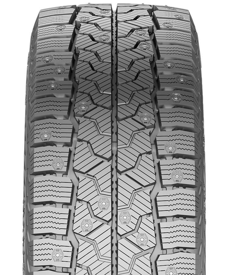 215/70R15C BARUM SnoVanis Ice SD 215/70R15C BARUM SnoVanis Ice SD