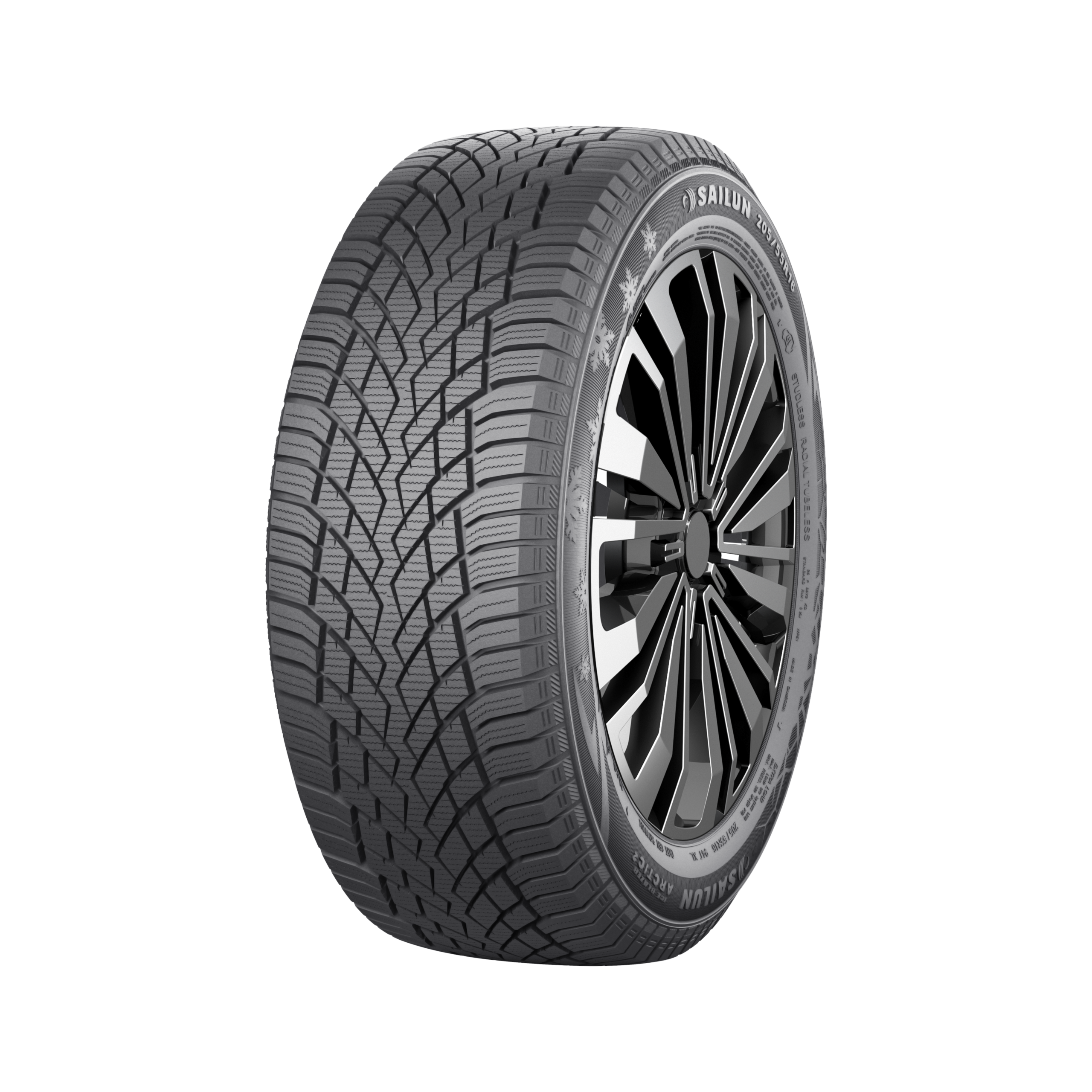 215/65R16 Sailun IceBlazer ARCTIC 2 215/65R16 Sailun IceBlazer ARCTIC 2