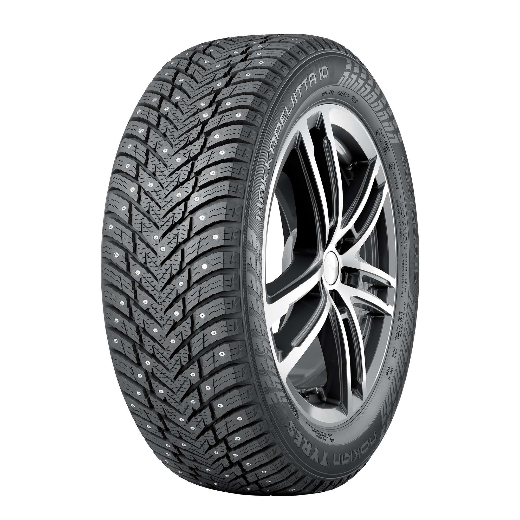 245/45R20 Nokian HKPL10 AD DOT 22 245/45R20 Nokian HKPL10 AD DOT 22