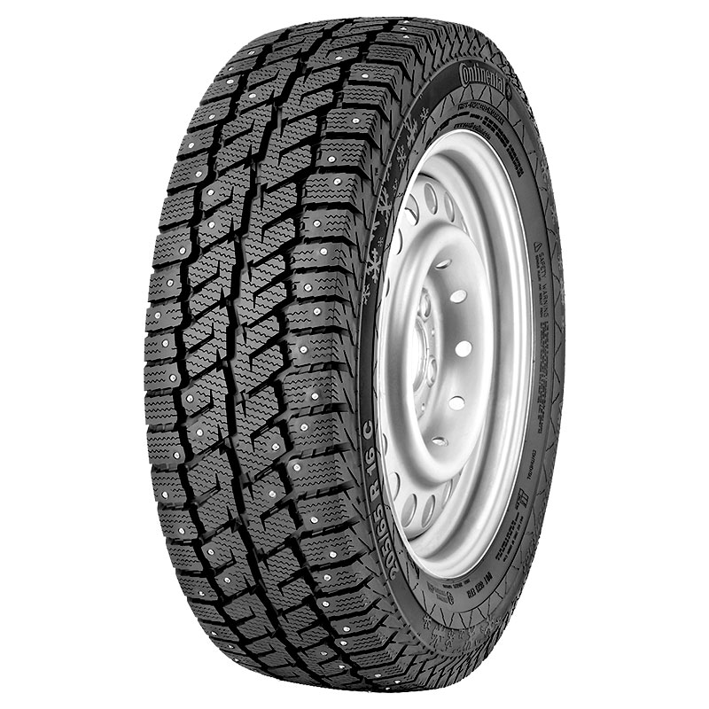 195/75R16C Continental VancoIceContact SD 195/75R16C Continental VancoIceContact SD