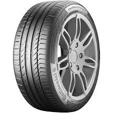 275/45R19 Continental SportContact 5 DOT 2016