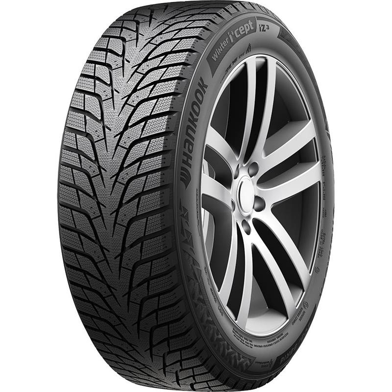 225/50R17 HANKOOK WINTER I*CEPT IZ3 (W636) 98H XL Friction CDB72 3PMSF IceGrip M+S 225/50R17 HANKOOK WINTER I*CEPT IZ3 (W636) 98H XL Friction CDB72 3PMSF IceGrip M+S