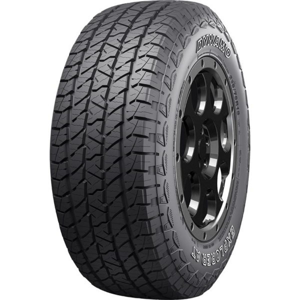 235/85R16 DYNAMO EXPLORER AT 120/116S OWL RP DBB72 M+S