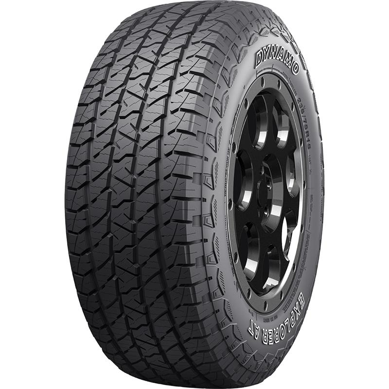 235/85R16 DYNAMO EXPLORER AT 120/116S OWL RP DBB72 M+S 235/85R16 DYNAMO EXPLORER AT 120/116S OWL RP DBB72 M+S