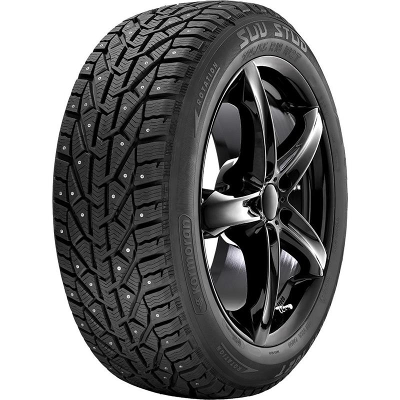 225/60R17 KORMORAN SUV STUD 103T XL Studded 3PMSF M+S 225/60R17 KORMORAN SUV STUD 103T XL Studded 3PMSF M+S