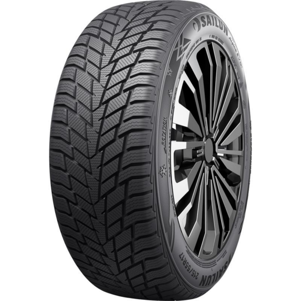 235/65R17 SAILUN ICE BLAZER ALPINE EVO 2 108H XL Studless BBB71 3PMSF M+S