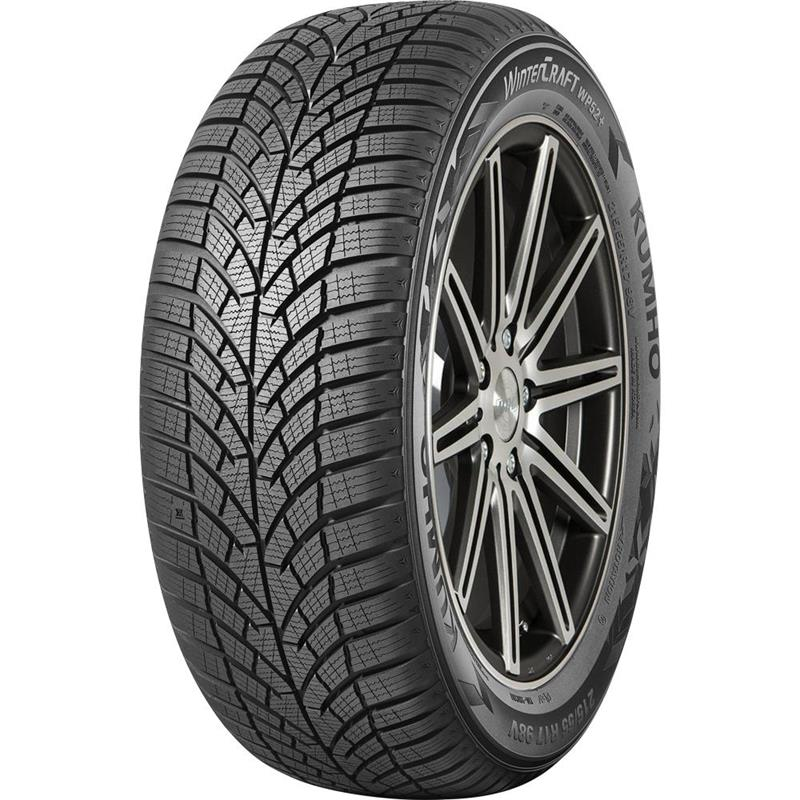 205/60R17 KUMHO WINTERCRAFT WP52+ 97H XL Elect Studless CBB72 3PMSF M+S 205/60R17 KUMHO WINTERCRAFT WP52+ 97H XL Elect Studless CBB72 3PMSF M+S