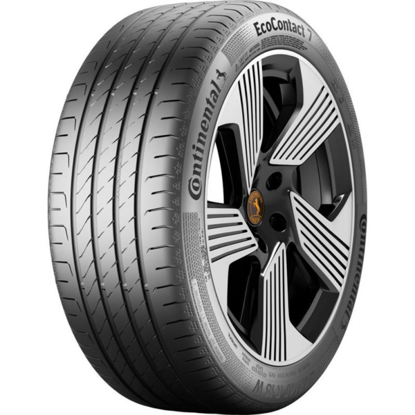 225/60R16 CONTINENTAL ECOCONTACT 7 98V (+) Elect USED10km AAB71
