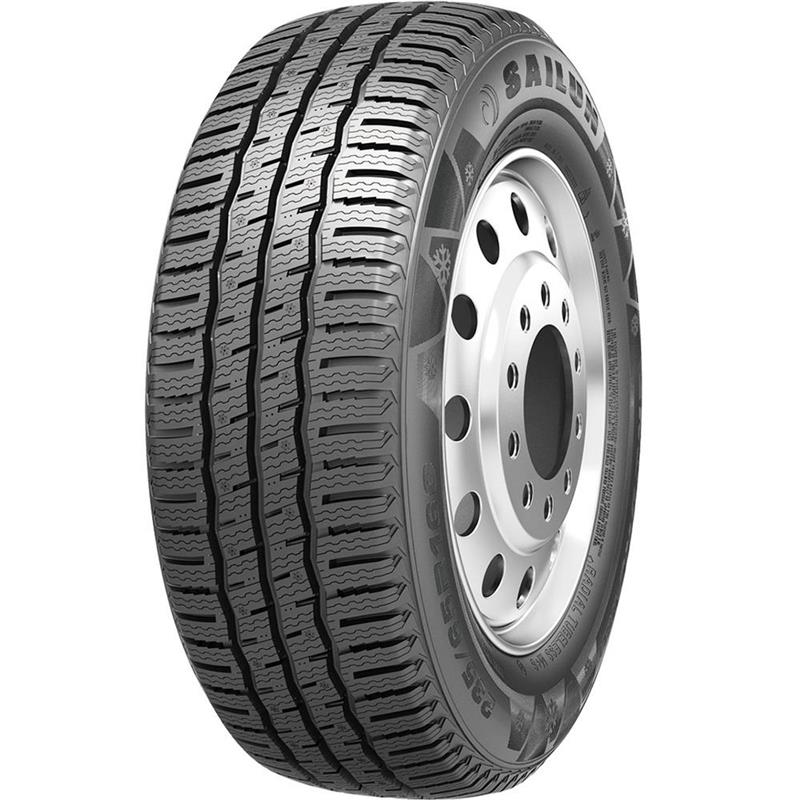 185/75R16C SAILUN ENDURE WSL1 104/102R Studless CBB72 3PMSF M+S 185/75R16C SAILUN ENDURE WSL1 104/102R Studless CBB72 3PMSF M+S