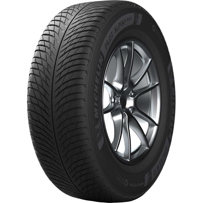 225/55R19 MICHELIN PILOT ALPIN 5 SUV 103V XL Studless DCB70 3PMSF 225/55R19 MICHELIN PILOT ALPIN 5 SUV 103V XL Studless DCB70 3PMSF