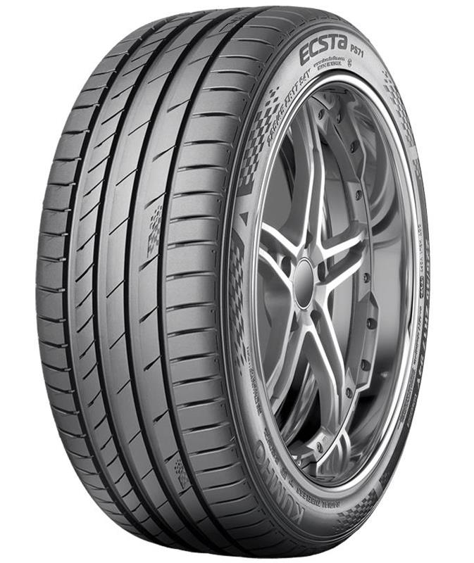 285/60R18 KUMHO ECSTA PS71 SUV 116V CAB74 285/60R18 KUMHO ECSTA PS71 SUV 116V CAB74