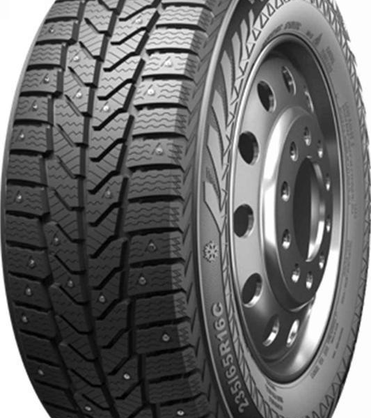 235/65R16C SAILUN COMMERCIO ICE FS 121/119R Studded 3PMSF M+S