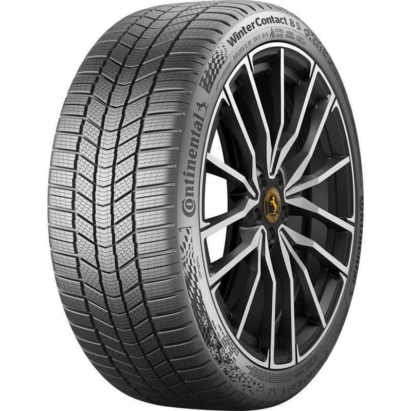 295/40R21 CONTINENTAL WINTERCONTACT 8 S 111V XL Elect FR Studless BBB75 3PMSF M+S 295/40R21 CONTINENTAL WINTERCONTACT 8 S 111V XL Elect FR Studless BBB75 3PMSF M+S