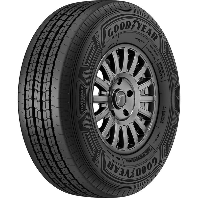 7,50-16C GOODYEAR DURAMAX STEEL 122/120L DBA70 7,50-16C GOODYEAR DURAMAX STEEL 122/120L DBA70