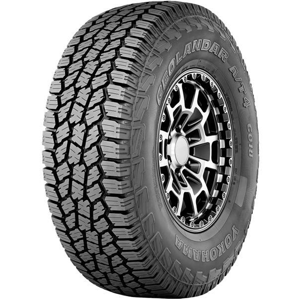 265/65R17 YOKOHAMA GEOLANDAR A/T4 G018 120/117S RPB OWL EBB75 3PMSF M+S 265/65R17 YOKOHAMA GEOLANDAR A/T4 G018 120/117S RPB OWL EBB75 3PMSF M+S