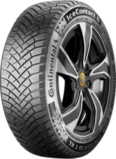 275/40R22 Continental IceContact 8 IR 275/40R22 Continental IceContact 8 IR