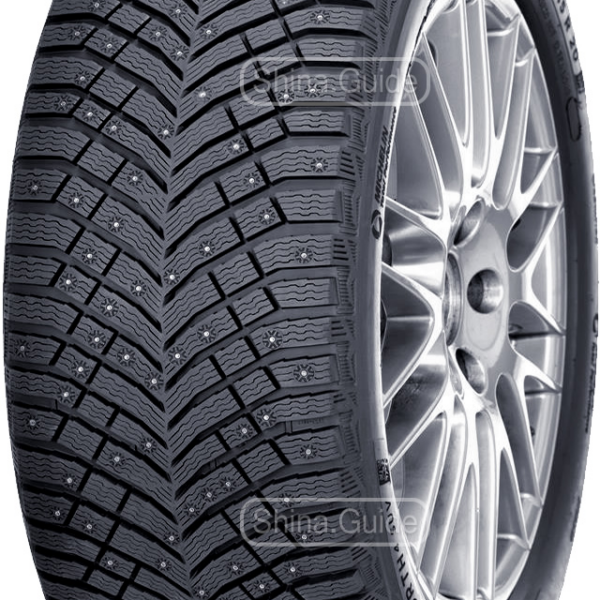 205/55R16 MICHELIN X-ICE XIN4 AD