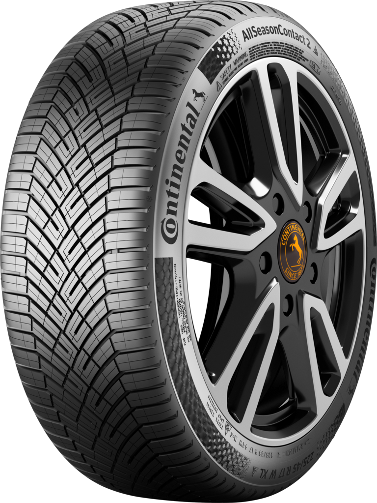 205/55R16 Continental AllSeasonContact 2 205/55R16 Continental AllSeasonContact 2