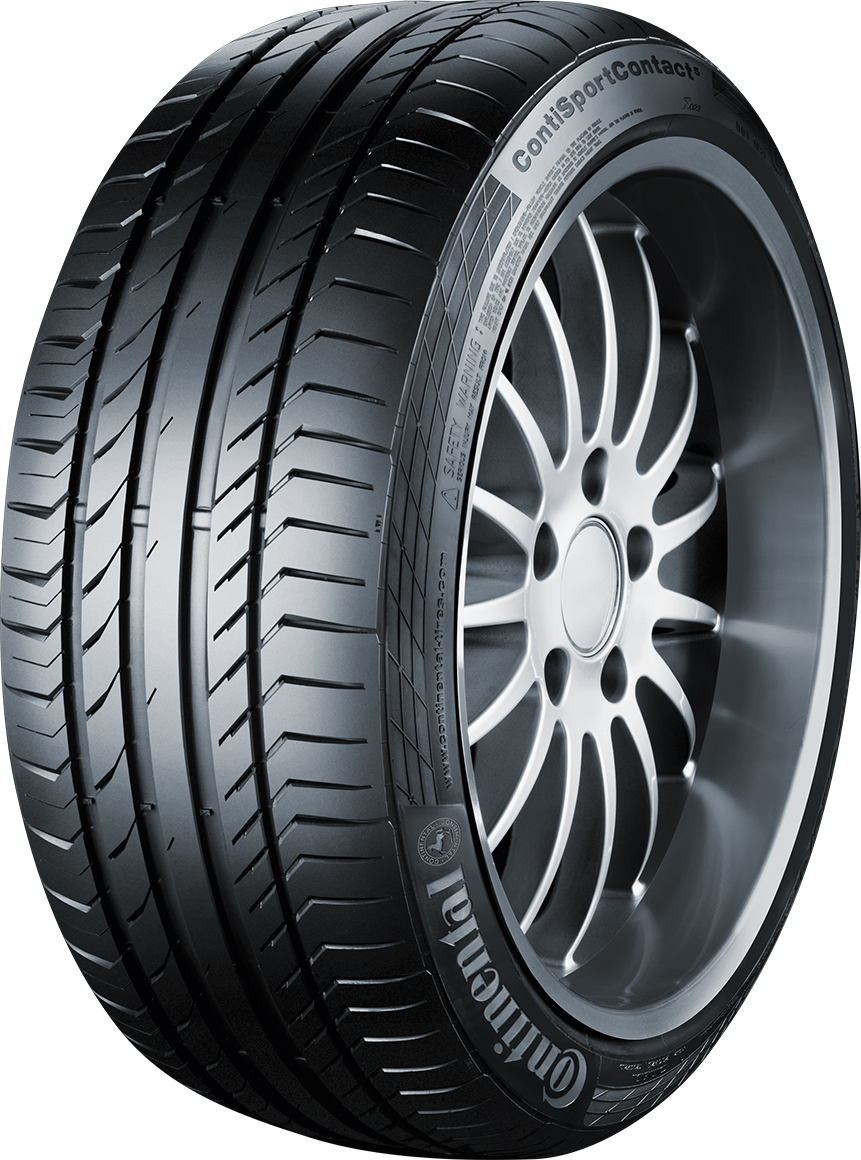 235/45R17 Continental SportContact 5 CS FR 235/45R17 Continental SportContact 5 CS FR