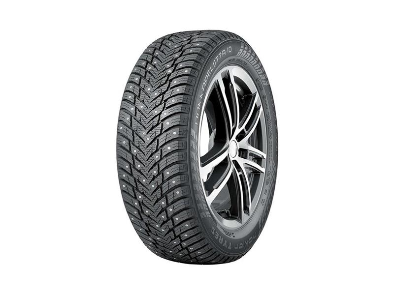 245/40R19 NOKIAN HKPL 10 98T XL Studded 3PMSF M+S 245/40R19 NOKIAN HKPL 10 98T XL Studded 3PMSF M+S