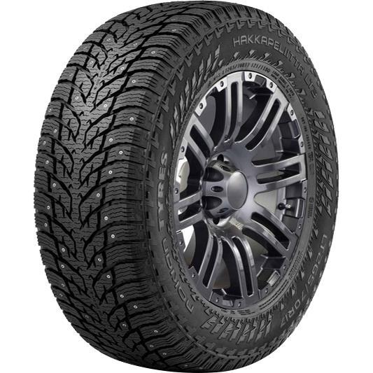 LT315/70R17 NOKIAN HKPL LT3 121/118Q Studdable DCB73 3PMSF M+S LT315/70R17 NOKIAN HKPL LT3 121/118Q Studdable DCB73 3PMSF M+S