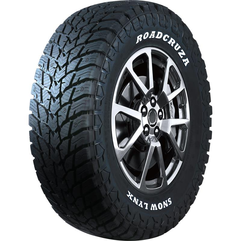 265/65R18 ROADCRUZA SNOW LYNX 117/114R Studdable 3PMSF M+S 265/65R18 ROADCRUZA SNOW LYNX 117/114R Studdable 3PMSF M+S