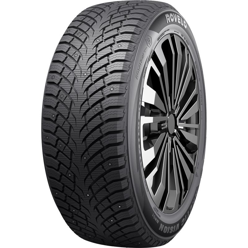 245/60R18 ROVELO ARCTIC VISION RW01 105T Studded 3PMSF M+S 245/60R18 ROVELO ARCTIC VISION RW01 105T Studded 3PMSF M+S