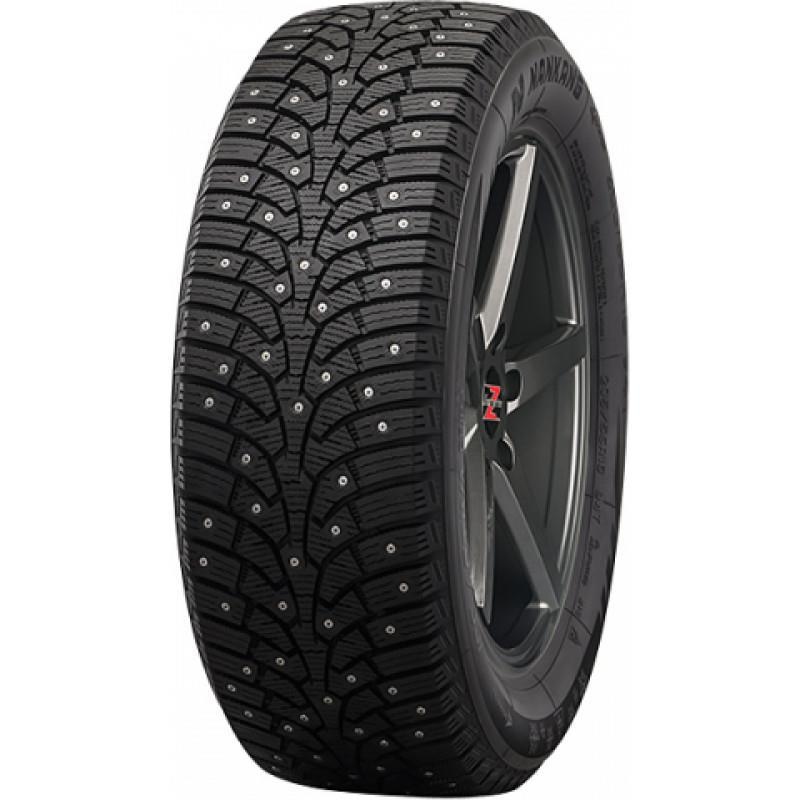225/45R17 NANKANG SW-9 94T XL Studded 3PMSF M+S 225/45R17 NANKANG SW-9 94T XL Studded 3PMSF M+S