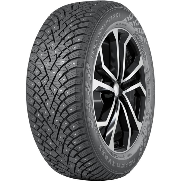 205/55R16 NOKIAN HKPL 01 94T XL Studded 3PMSF M+S