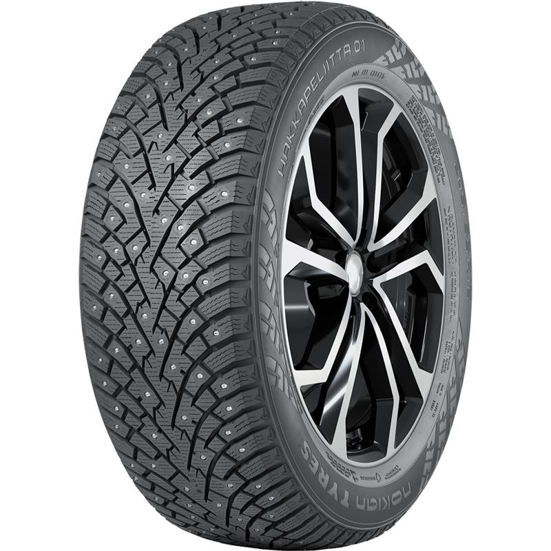 225/45R18 NOKIAN HKPL 01 95T XL Studded 3PMSF M+S 225/45R18 NOKIAN HKPL 01 95T XL Studded 3PMSF M+S