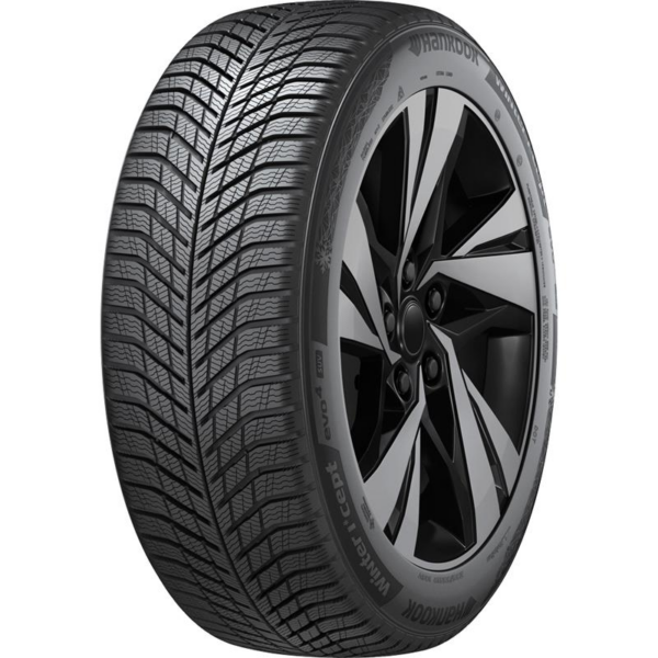 215/65R17 HANKOOK WINTER I*CEPT EVO4 SUV (W340A) 99V Studless CBB72 3PMSF M+S