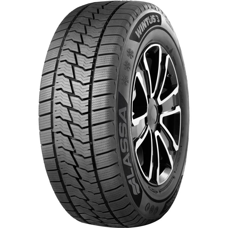 235/65R16C LASSA WINTUS 3 121/119R Studless BBB73 3PMSF M+S 235/65R16C LASSA WINTUS 3 121/119R Studless BBB73 3PMSF M+S