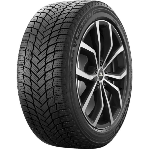 265/40R22 MICHELIN X-ICE SNOW+ 106H XL RP Friction ADA69 3PMSF IceGrip M+S