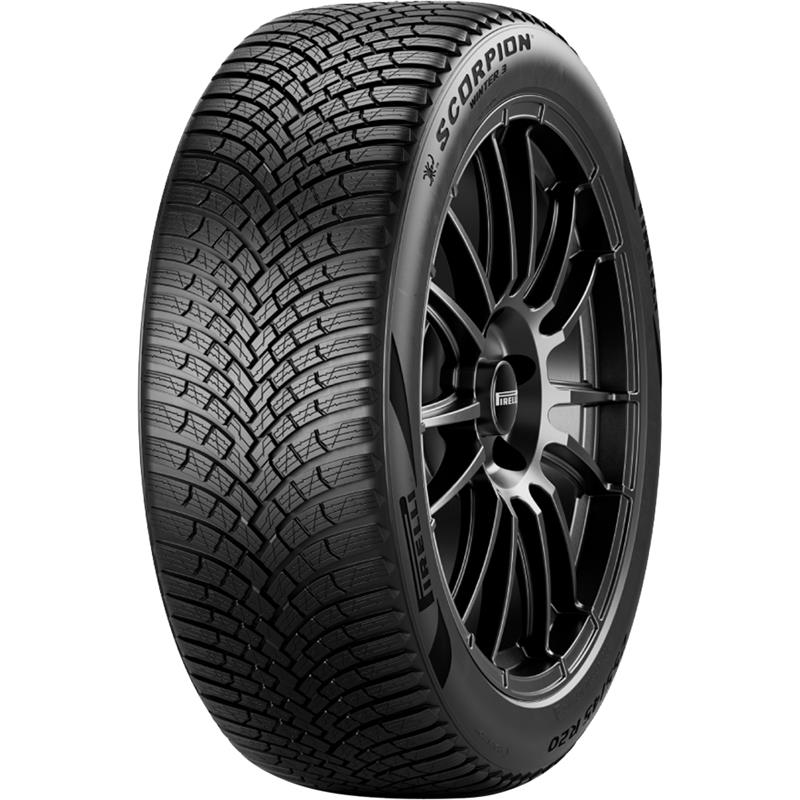 315/30R22 PIRELLI SCORPION WINTER 3 107V XL NCS Studless CAA72 3PMSF M+S 315/30R22 PIRELLI SCORPION WINTER 3 107V XL NCS Studless CAA72 3PMSF M+S