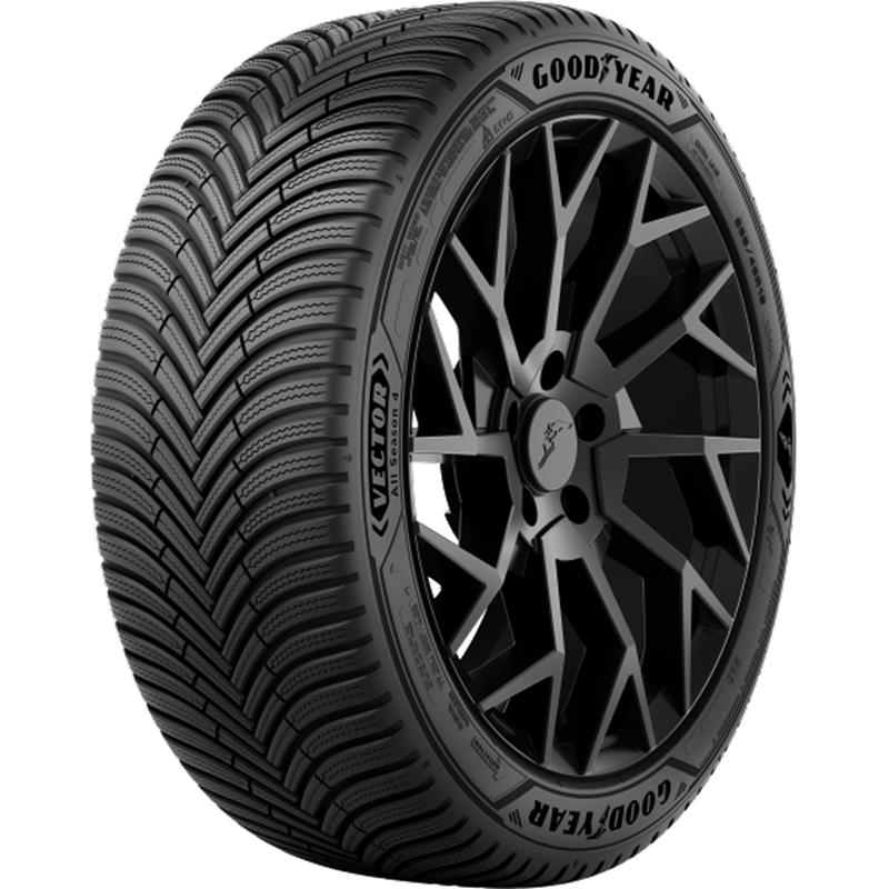 215/50R18 GOODYEAR VECTOR ALL SEASON 4 92H Elect BBB71 3PMSF M+S 215/50R18 GOODYEAR VECTOR ALL SEASON 4 92H Elect BBB71 3PMSF M+S