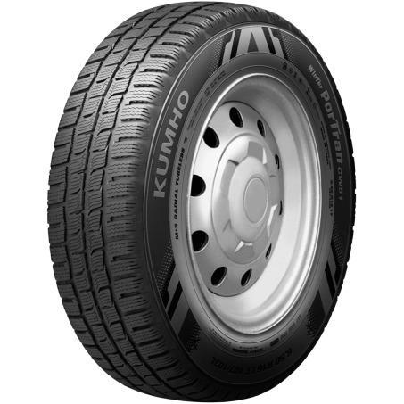 205/75R16C KUMHO WINTER PORTRAN CW51 113/111R Studless DCB73 3PMSF M+S 205/75R16C KUMHO WINTER PORTRAN CW51 113/111R Studless DCB73 3PMSF M+S