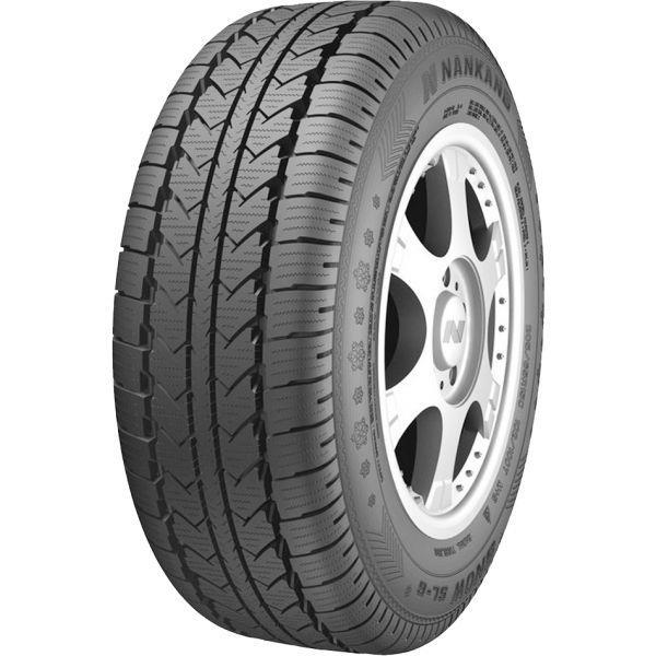 155/80R13C NANKANG SL-6 91/89T Studless DCA70 3PMSF 155/80R13C NANKANG SL-6 91/89T Studless DCA70 3PMSF