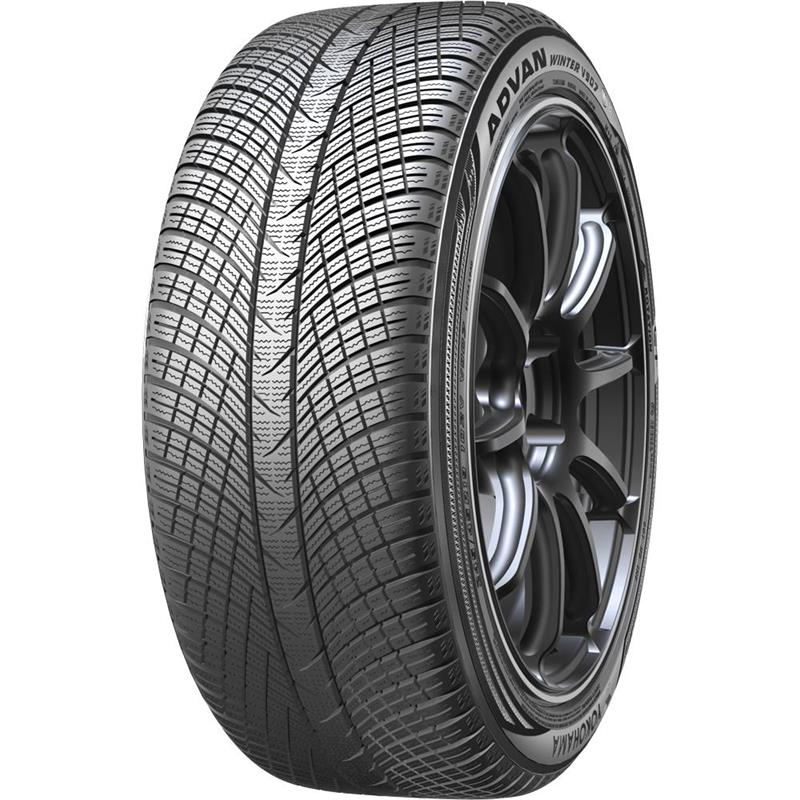 285/45R22 YOKOHAMA ADVAN WINTER V907 114V XL RPB Studless CBA71 3PMSF M+S 285/45R22 YOKOHAMA ADVAN WINTER V907 114V XL RPB Studless CBA71 3PMSF M+S
