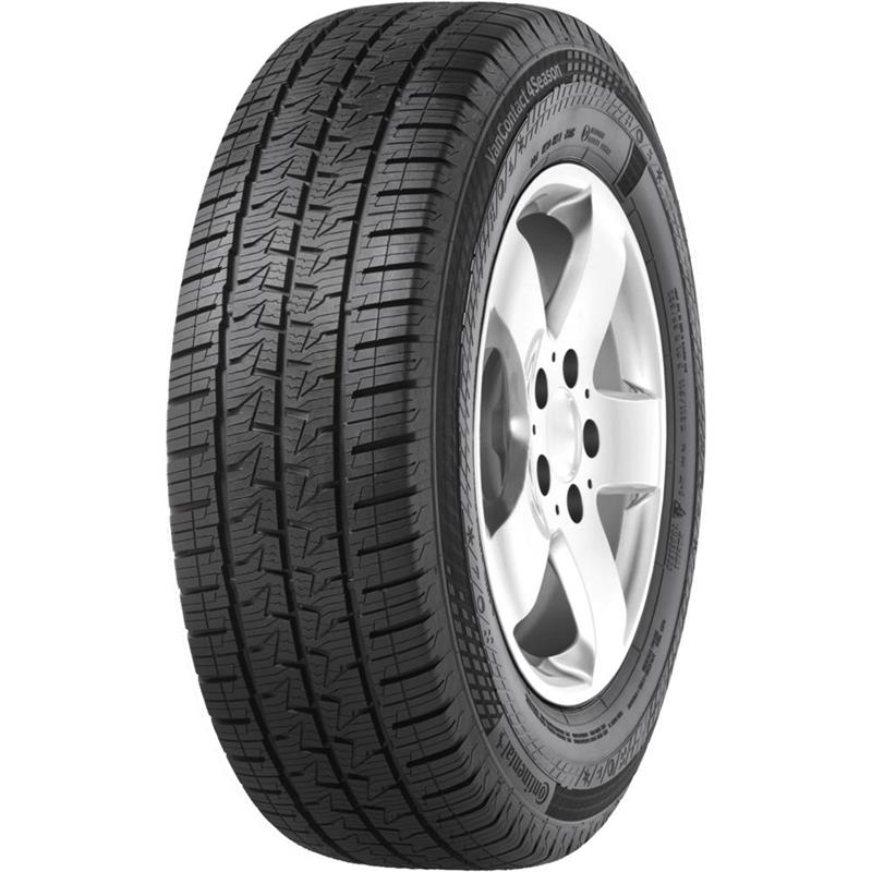285/65R16C CONTINENTAL VANCONTACT 4SEASON 131R DAA71 3PMSF M+S 285/65R16C CONTINENTAL VANCONTACT 4SEASON 131R DAA71 3PMSF M+S