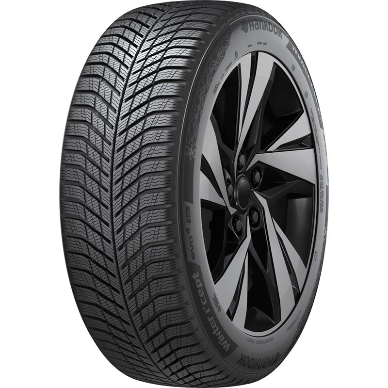 235/55R18 HANKOOK WINTER I*CEPT EVO4 SUV (W340A) 104V XL RP Studless BBB72 3PMSF M+S 235/55R18 HANKOOK WINTER I*CEPT EVO4 SUV (W340A) 104V XL RP Studless BBB72 3PMSF M+S