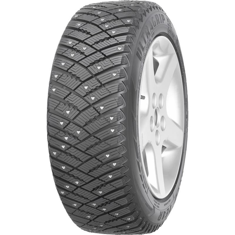 285/50R20 GOODYEAR ULTRA GRIP ICE ARCTIC SUV 112T FP Studded 3PMSF M+S 285/50R20 GOODYEAR ULTRA GRIP ICE ARCTIC SUV 112T FP Studded 3PMSF M+S