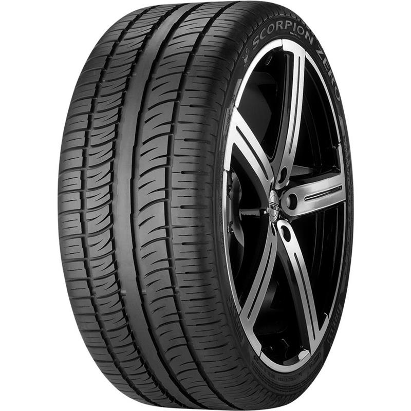 285/45R21 PIRELLI SCORPION ZERO ASIMMETRICO 113W XL MO1 FSL BBA70 M+S 285/45R21 PIRELLI SCORPION ZERO ASIMMETRICO 113W XL MO1 FSL BBA70 M+S