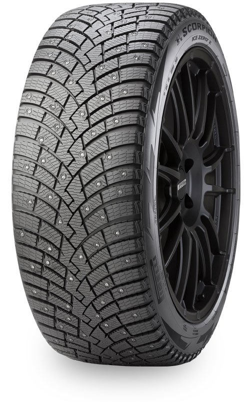 225/55R17 Pirelli ICE ZERO 2 AD 225/55R17 Pirelli ICE ZERO 2 AD