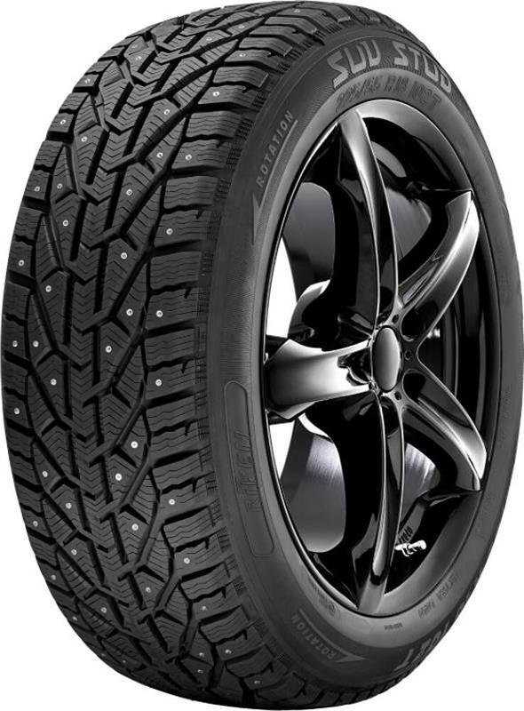215/65R17 RIKEN SUV STUD 103T XL Studded 3PMSF M+S 215/65R17 RIKEN SUV STUD 103T XL Studded 3PMSF M+S