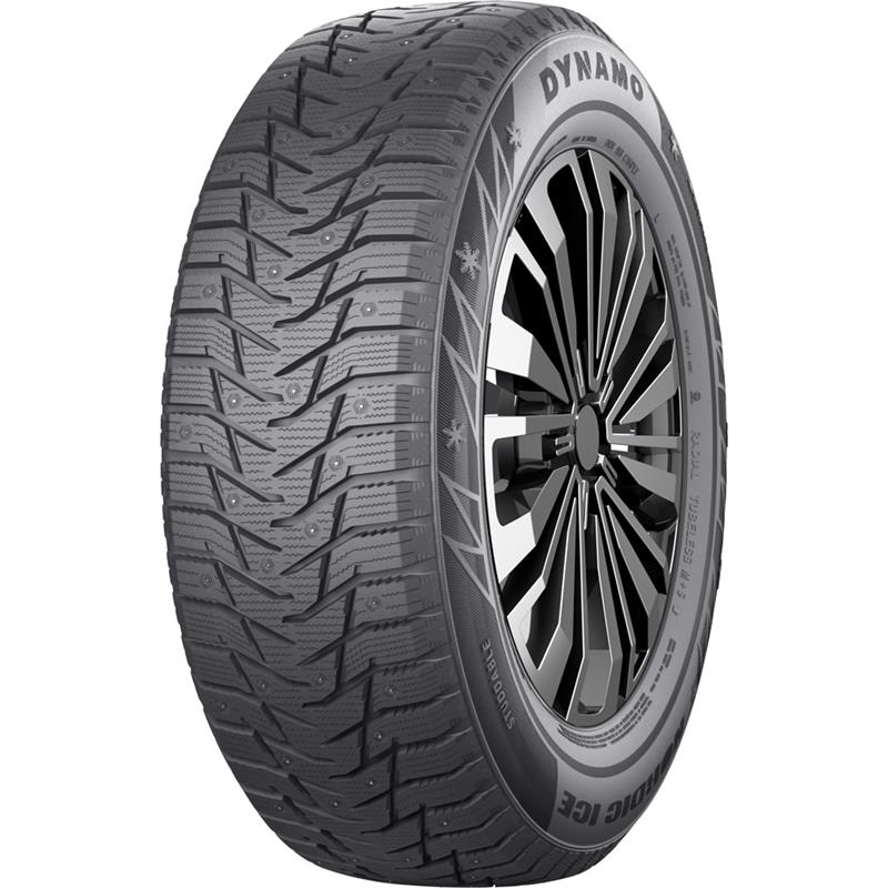 235/50R19 DYNAMO NORDIC ICE 103T XL Studded 3PMSF M+S 235/50R19 DYNAMO NORDIC ICE 103T XL Studded 3PMSF M+S