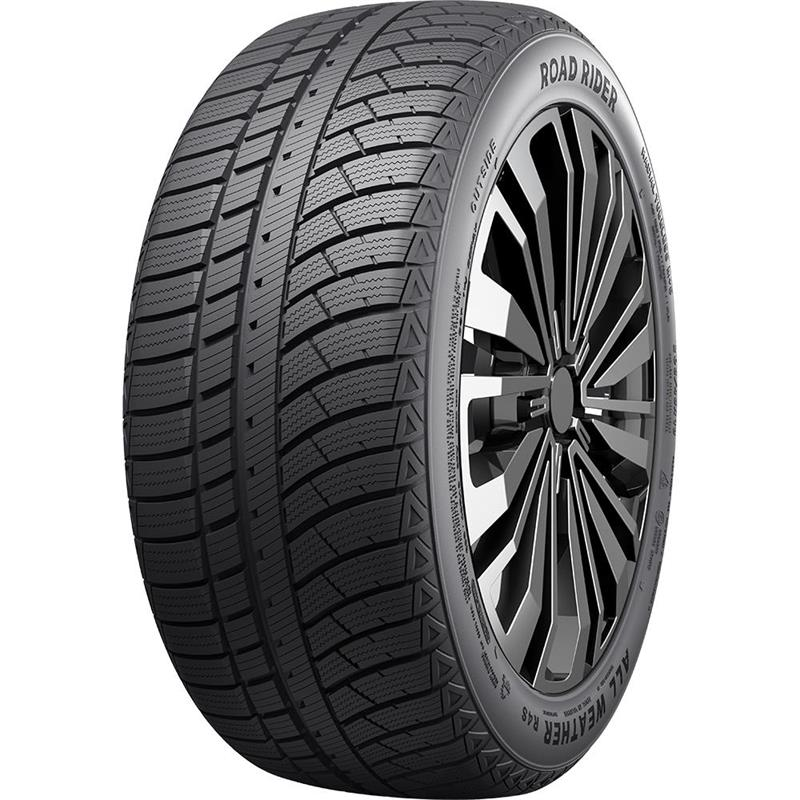 185/55R15 ROAD RIDER ALL WEATHER R4S 82H DCB71 3PMSF M+S 185/55R15 ROAD RIDER ALL WEATHER R4S 82H DCB71 3PMSF M+S
